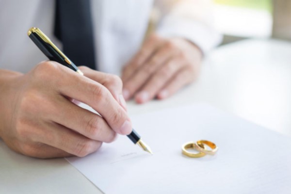 تعریف طلاق توافقی